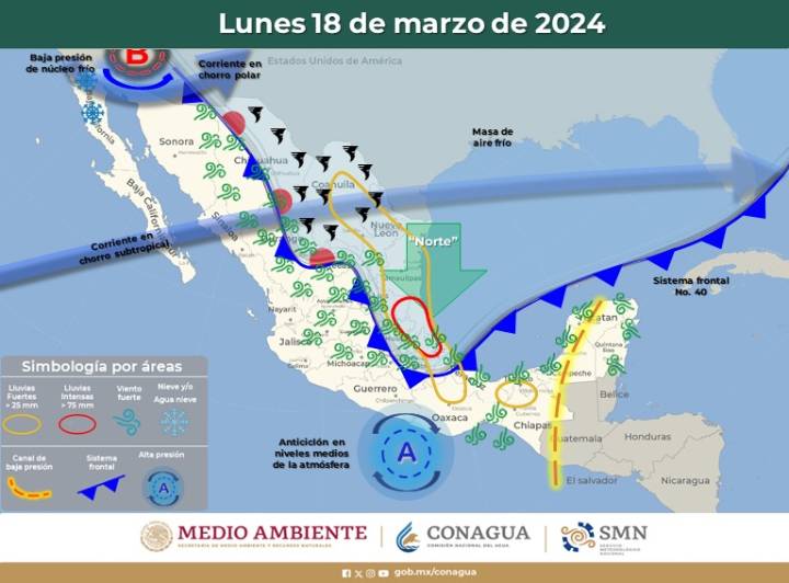 Clima en Quintana Roo: Alerta por Calor