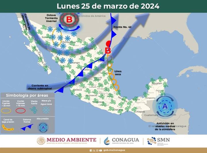 Clima en Quintana Roo: Pronóstico de Calor y Ausencia de Lluvias