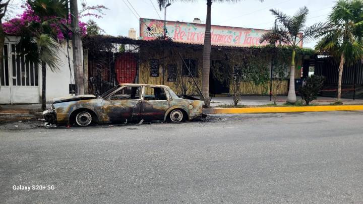 Crimen para extorsionar a dueno de taqueria en Cancun 1