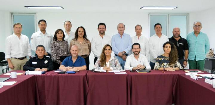 Encuentro del Consejo Hotelero del Caribe Mexicano para Potenciar el Turismo en Quintana Roo