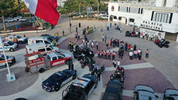 Estrategia de Seguridad para Semana Santa 2024