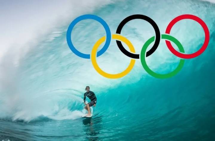 Estreno de España, México, Canadá y China en el Surf Olímpico de París 2024