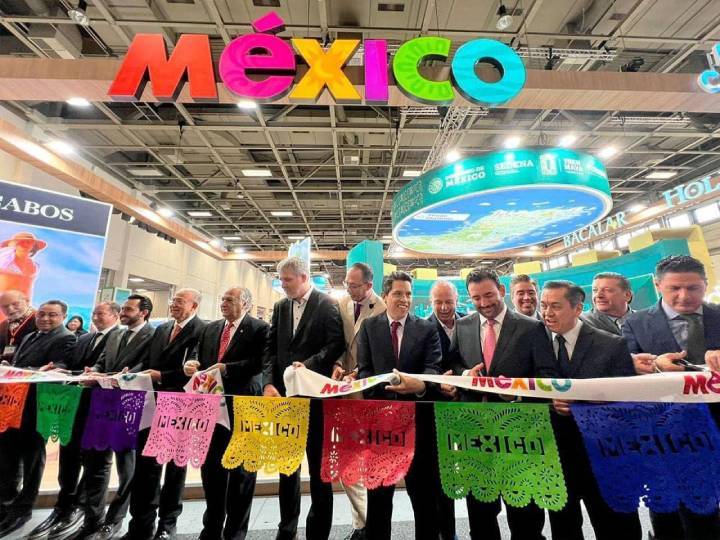 Éxito de Quintana Roo en Feria Turística de Berlín 2024