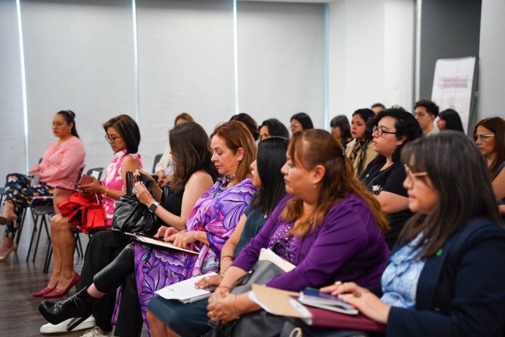 Impulso de la Participacion Femenina en la Planificacion Territorial y Espacios Publicos 2