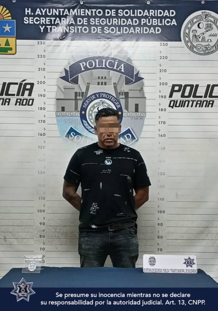 Intervención Exitosa De La Policía En Caso De Posible Suicidio En Playa Del Carmen Info Caribe