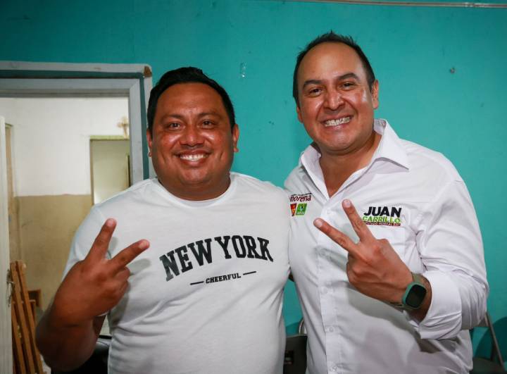 Juan Carrillo: Promoviendo el Bienestar de las Islas