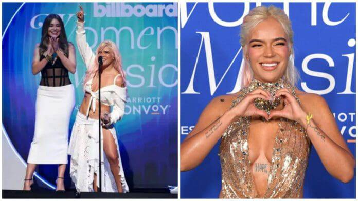 Karol G: Pionera Latina en los Premios Billboard