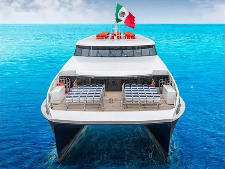 Nueva compañía inicia travesías entre Playa del Carmen y Cozumel