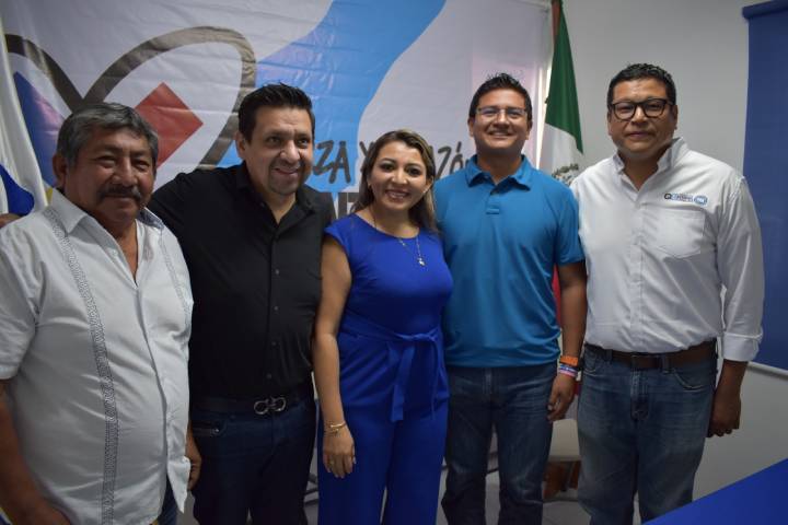 Plan Maestro del PAN para Restaurar la Seguridad en Quintana Roo