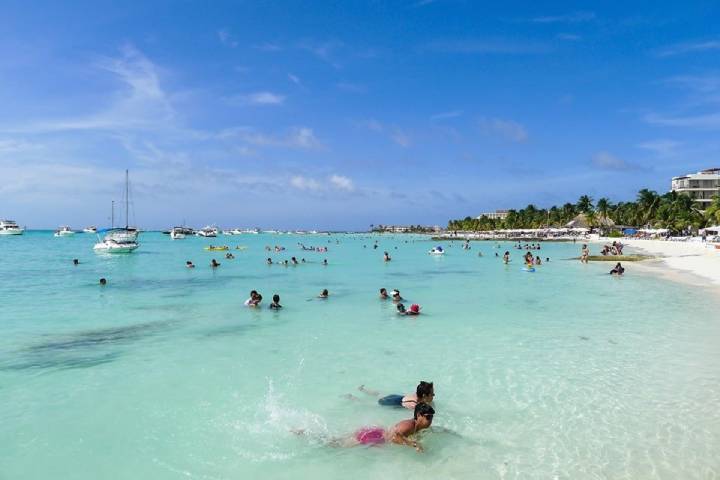Prevision de mas de 1 millon de turistas en Quintana Roo 1