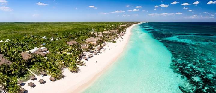 Prevision de mas de 1 millon de turistas en Quintana Roo 2
