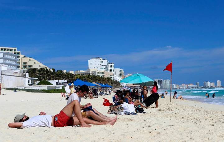 Previsión de más de 1 millón de turistas en Quintana Roo