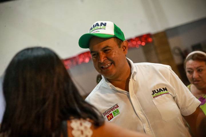 Propuestas de Juan Carrillo para Mejorar la Situación en Cozumel