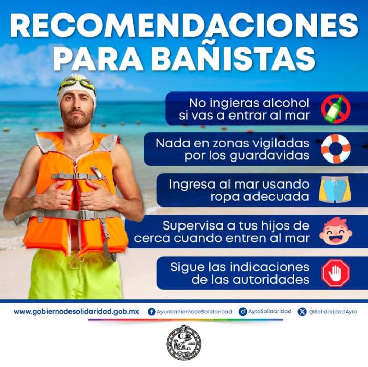 Reforzando la Seguridad en las Playas de Solidaridad