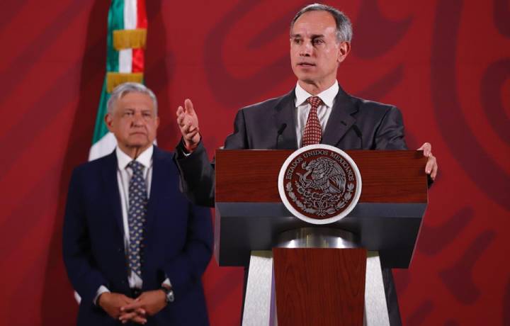 Reingreso de López-Gatell al Entorno Presidencial de AMLO