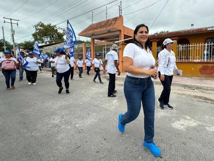 Renovada Promesa Contra Corrupción con Xóchitl Gálvez, Afirma Mayuli Martínez