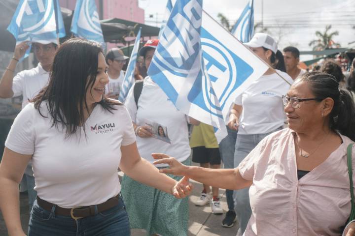 Apoyo para Mujeres Lideres en Quintana Roo 1