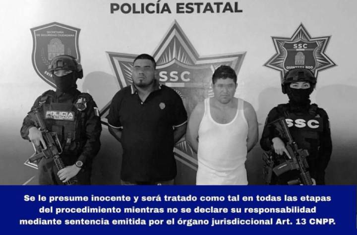 Arresto por Violaciones a la Salud Pública en Cancún