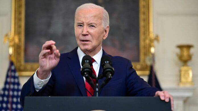 Biden Aprueba Fondos Históricos para Ucrania, Israel y Taiwán