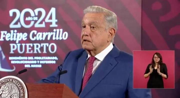 Claridad sobre los eventos en Taxco: AMLO anuncia investigación y reporte detallado