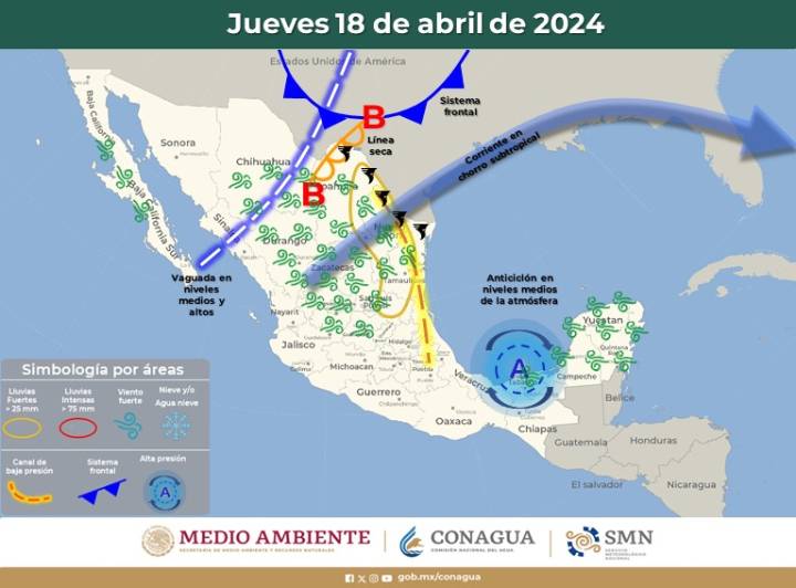 Clima en Quintana Roo