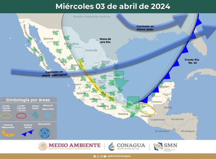 Clima en Quintana Roo: Cambios y Predicciones Meteorológicas