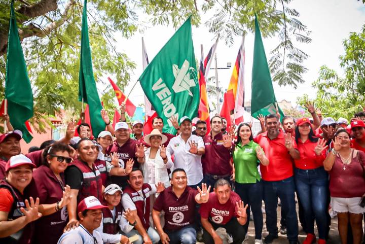 Compromiso de Majo Osorio con la Educación Especial