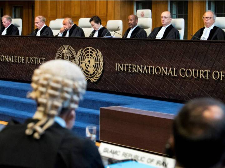 Demanda de México contra Ecuador ante Corte Internacional de Justicia