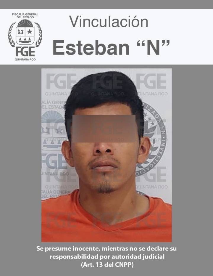 Dos individuos enfrentan proceso legal por extorsion en Puerto Morelos 1