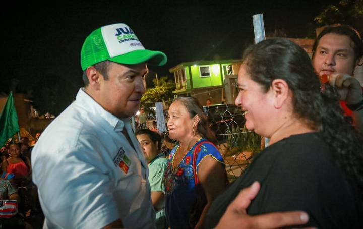 Experiencia de Claudia Sheinbaum en Seguridad Destacada por Juan Carrillo