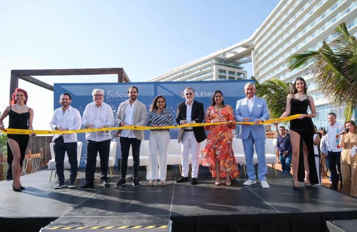 Inauguración de la Primera Etapa del Exclusivo Hyatt Vivid Grand Island en Cancún