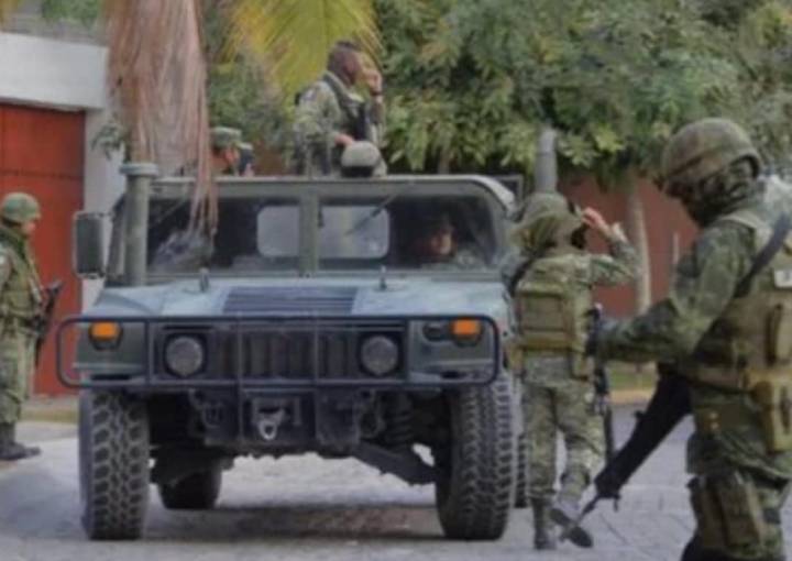 Liberan a Oficial del Ejército Raptado en Chetumal