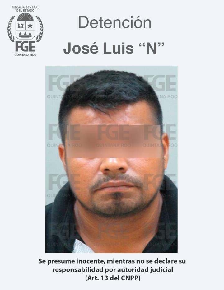 Logra FGE imputacion a presuntos secuestradores de extranjera en Benito Juarez 2