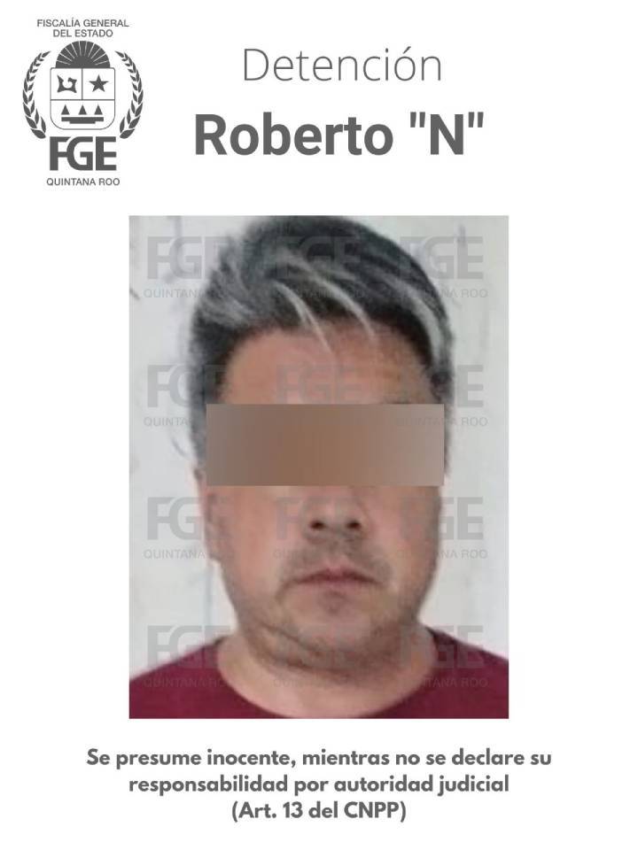 Operativo en Cancun desmantela red internacional rescatan a victimas 1