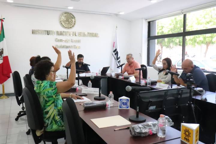 Preparativos Electorales en Quintana Roo