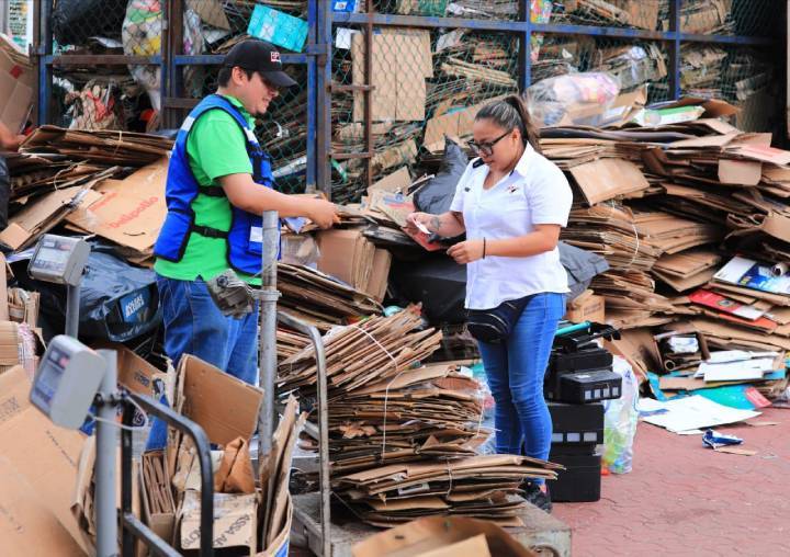 Promueven cuidado ambiental con Reciclatón