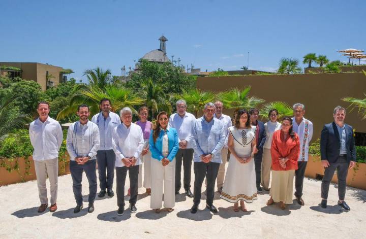 Quintana Roo Afianza su Puesto como Lider Turistico en el Foro Internacional de ONU Turismo 2