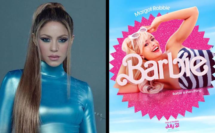 Shakira Revela su Opinión sobre la Película de 'Barbie'