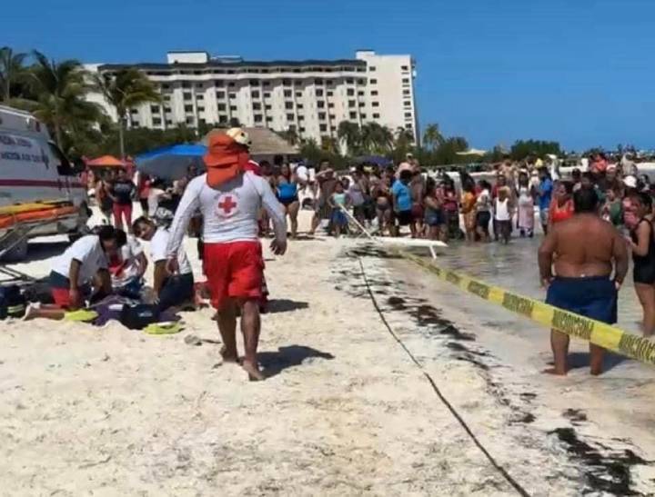 Tragedia en Playa Langosta: Menor fallece por ahogamiento