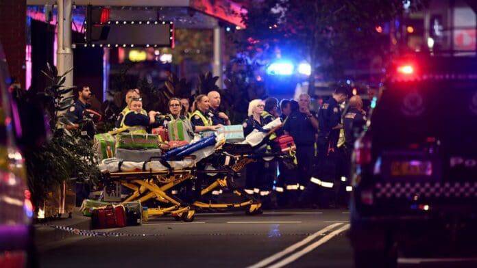 Tragedia en Sídney: Seis Víctimas Fatales en Ataque con Arma Blanca