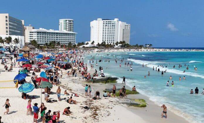 Triunfo Turístico en Quintana Roo durante la Semana Santa