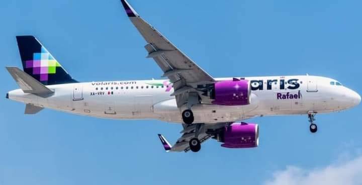 Volaris frustra intento de secuestro de joven