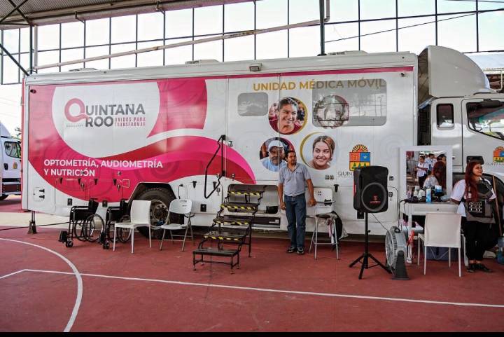 Acceso a Servicios de Salud en las Zonas Rurales de Felipe Carrillo Puerto 1