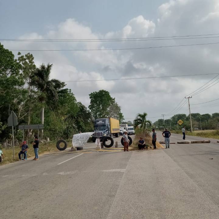 Acuerdo tras Protesta: Liberan Vía a Mérida