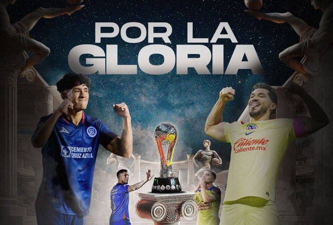 América y Cruz Azul: Horarios Confirmados para la Final de la Liga MX