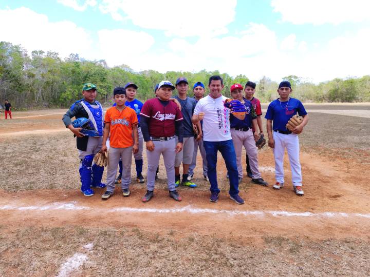 Apoyo Deportivo para Comunidades Mayas: Compromiso de Sergio Tolosa