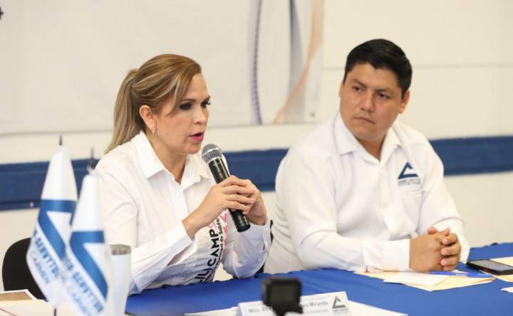 Apoyo Empresarial a la Continuidad de Lili Campos en Solidaridad, Quintana Roo