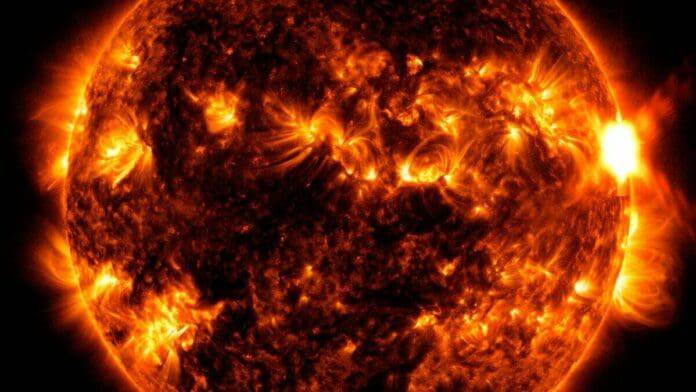 Asombroso hallazgo: La NASA graba la erupción solar más intensa jamás vista