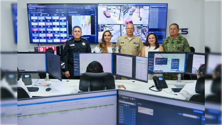 Avanzando en Seguridad: Tecnología y Vigilancia en Cozumel