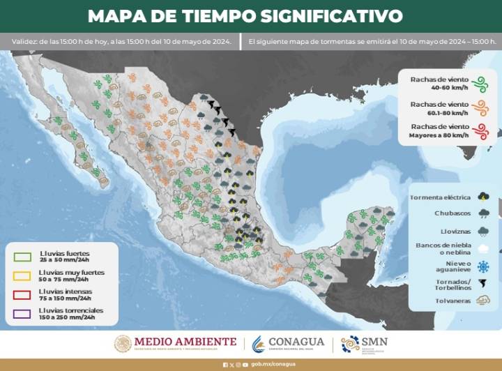 Clima en Quintana Roo: Alerta por Intenso Calor